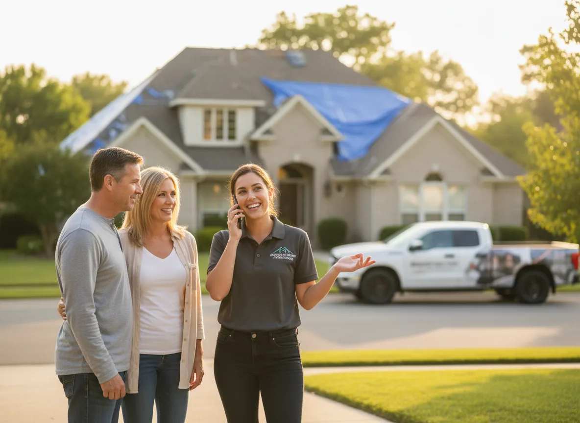 Emergency Roof Repair Dawson, IA FAQs